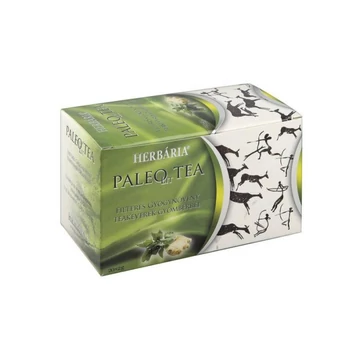 Herbária Paleolit tea gyömbérrel filteres 20x2g 40g