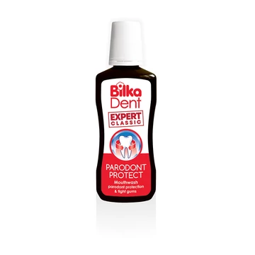 BilkaDent szájvíz parondontózis ellen classic 250ml