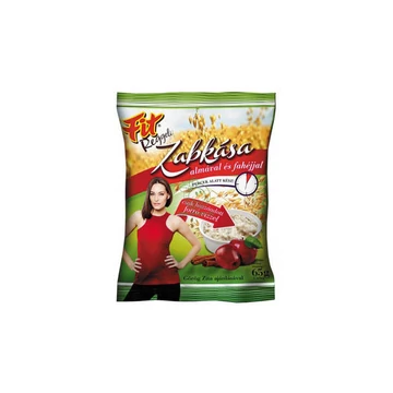 Fit reggeli zabkása almás fahéjas 65g