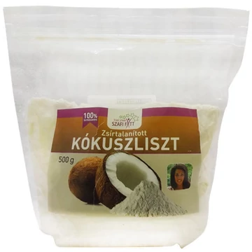 Szafi Reform kókuszliszt zsírtalanított 500g