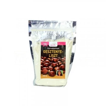 Szafi Reform gesztenyeliszt zsírtalanított 250g