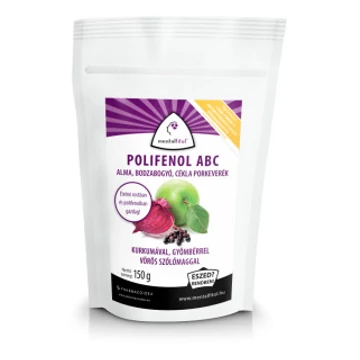 Pharmacoidea Mentalfitol polifenol ABC 150g