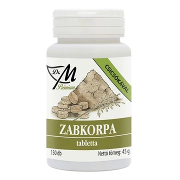Dr.M Prémium Zabkorpa tabletta 240x