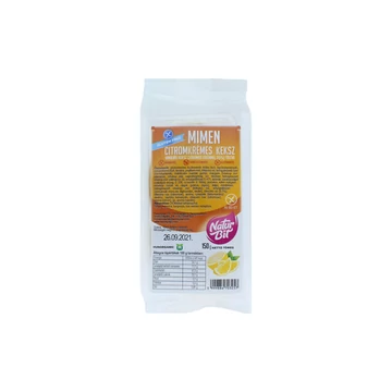 Its us Mimen citromkrémes keksz 150g