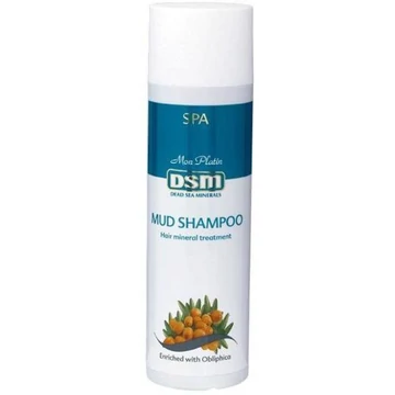 Dsm 169 Mud holttengeri iszapos sampon 500ml