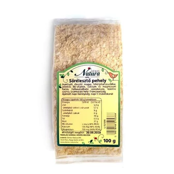 Natura Sörélesztő pehely 100g