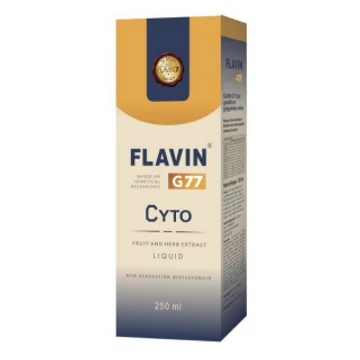 Flavin 77 Cyto szirup 250ml