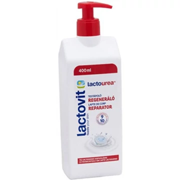 Lactovit testápoló Lactourea rgeneráló,nagyon száraz bőr 400ml