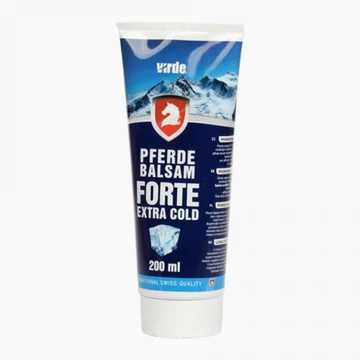 Virde lóbalzsam forte cold 200ml