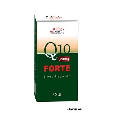 Flavin 7 Q10 Forte kapszula 30x