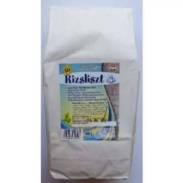 Bonetta rizsliszt fehér gluténmentes 1kg