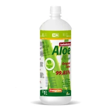 Virde Aloe Vera Barbadensis gél 99,8% 1l