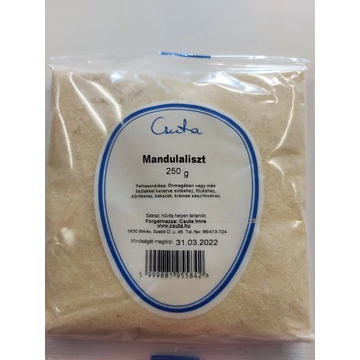 Csuta Mandulaliszt 250g