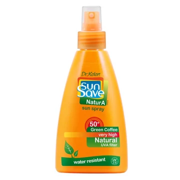 Dr.Kelen SunSave F50+ NaturA napspray 150ml