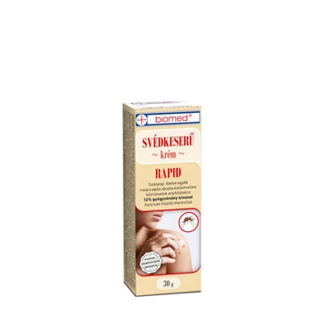 Biomed Svédkeserű krém Rapid 30g