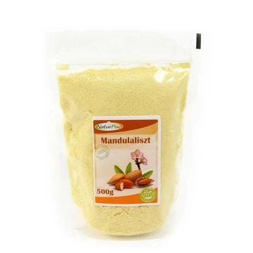 NaturPiac Mandulaliszt 500g