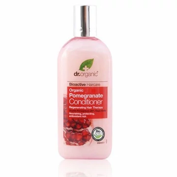 Dr.Organic tápláló hajkondicionáló gránátalma 265ml