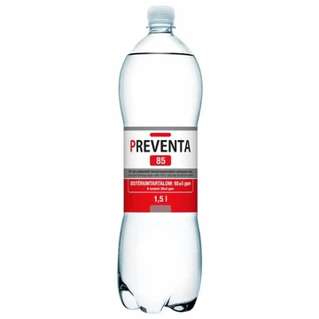 Preventa 85 szénsavmentes 1.5l