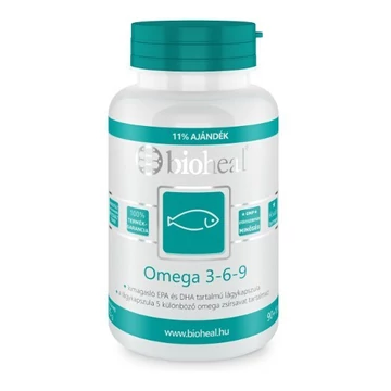 Bioheal Omega 3-6-9 100x