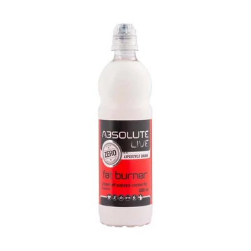 Absolute Live L-Karnitin 1000mg Fat Burner Ananász 900ml