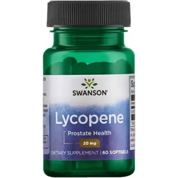 Swanson Lycopene kapszula 20mg 60db