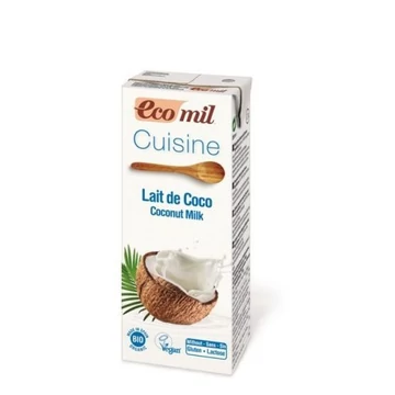 Ecomil kókuszkrém 200ml