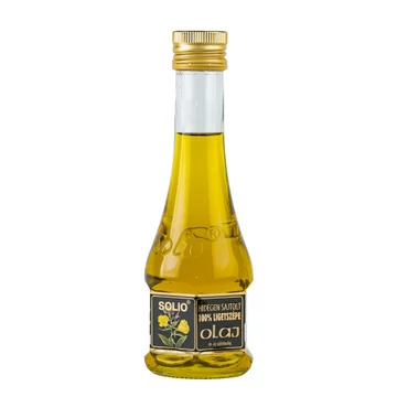 Solio hidegen sajtolt ligetszépe olaj 100ml
