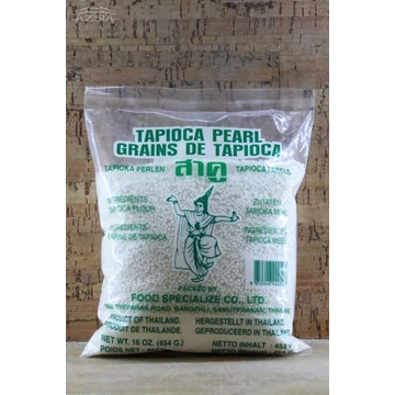 Tápiókagyöngy 454g