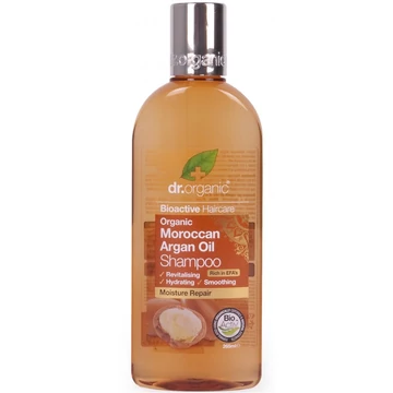 Dr.organic bio sampon marokkói bio argánolajjal 265ml
