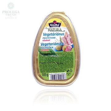 Hamé Vegetáriánus pástétom olivával 105g
