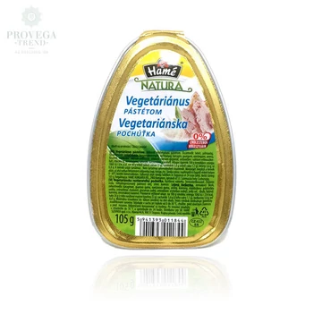 Hamé Vegetáriánus pástétom natur 105g