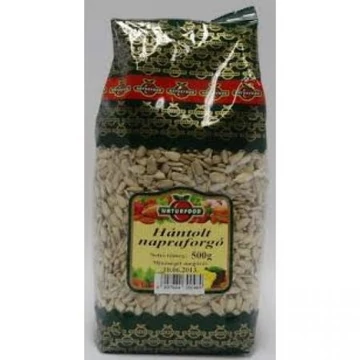 Naturfood Napraforgó hántolt 500g