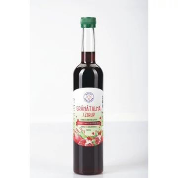 Bálint cseppek Gránátalma szirup 500ml