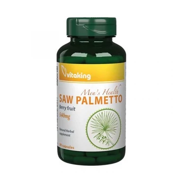 Vitaking fűrészpálma 540 mg kapszula 90x