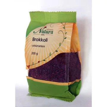 Natura Brokkoli csíráztatásra 200g