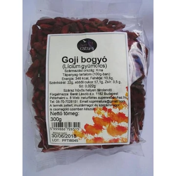 SzpM Goji bogyó 300g