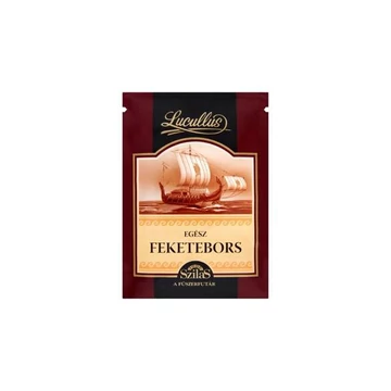 Lucullus egész feketebors 16g