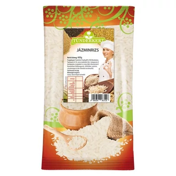 Tündérkert jázmin rizs 400g