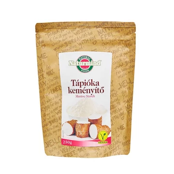 Naturmind Tápiókakeményitő 250g