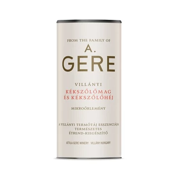 GERE villányi kékszőlőmag és-héj mikroőrlemény 150g