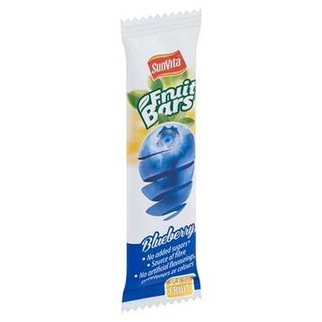 Sunvita gyümölcsszelet kékáfonyás 20g