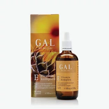 GAL E vitamin komplex 100NE 95ml