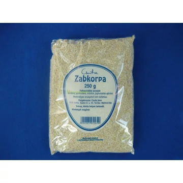 Csuta Zabkorpa 250g