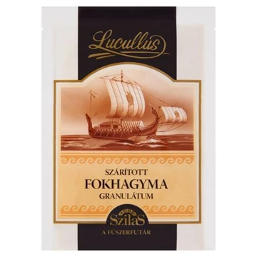 Lucullus fokhagyma granulátum 15g