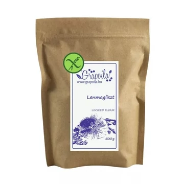 Grapoila Lenmagliszt 500g