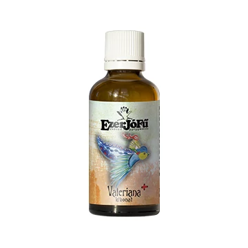 Ezerjófű Valeriana kivonat +glicerin 50ml