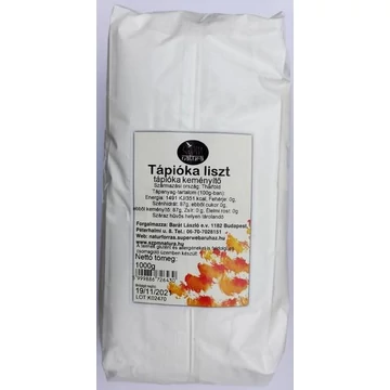 SzpM Tápióka liszt /tápióka keményítő/ 500g