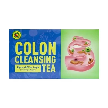 Big Star Colon cleansing Tisztító tea filteres 20x2g 40g