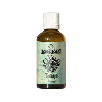 Ezerjófű Tyúkhúr kivonat glicerines 50ml