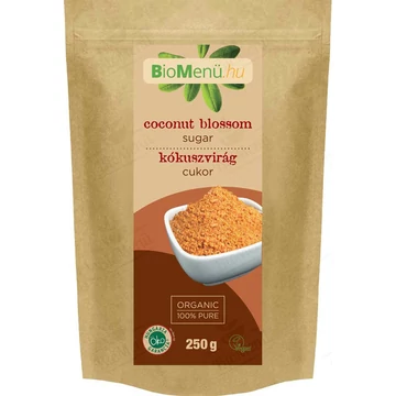 Biomenü Bio kókuszcukor 250g